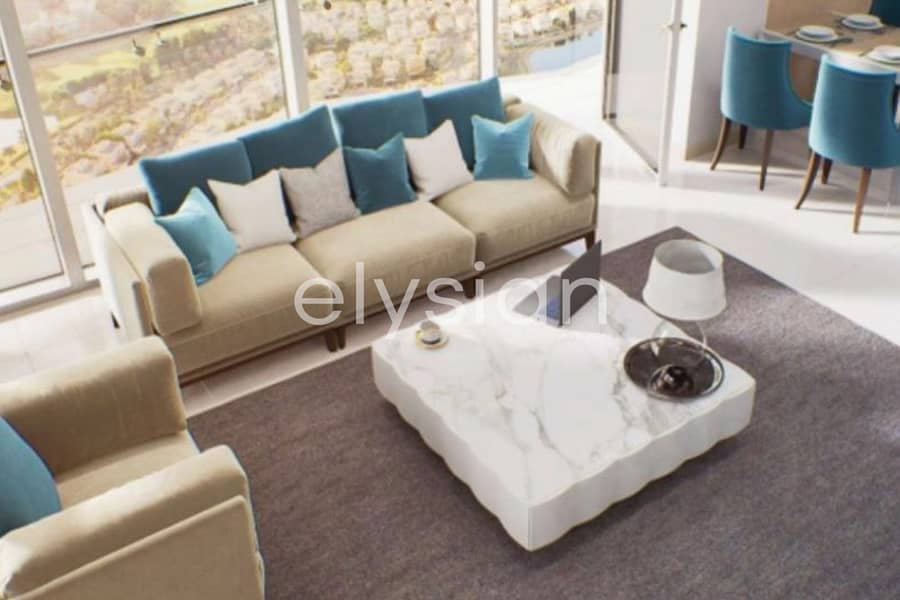 Prime Location | Golf Course | High ROI