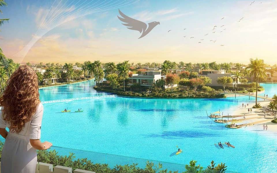 Luxury Lagoon View Living Inspired by Venice - Image 9