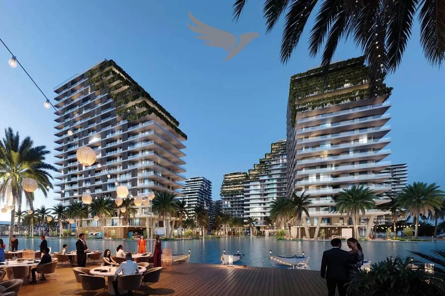 Luxury Lagoon View Living Inspired by Venice - Image 11