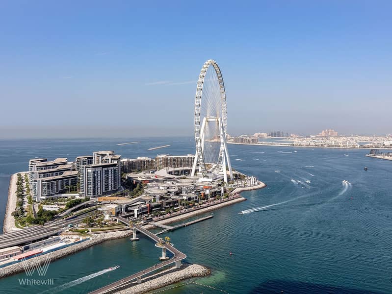 Luxury | High Floor | Iconic Views | Furnished