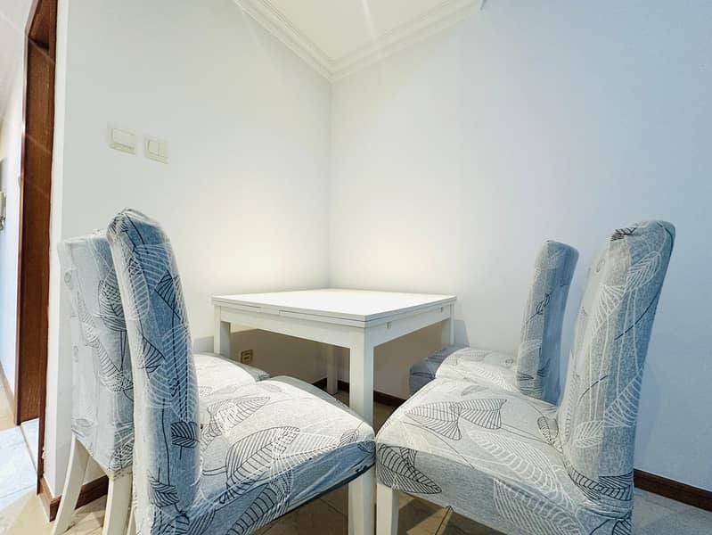 NEAR METRO | VACANT | 1 BEDROOM | FURNISHED - Image 10