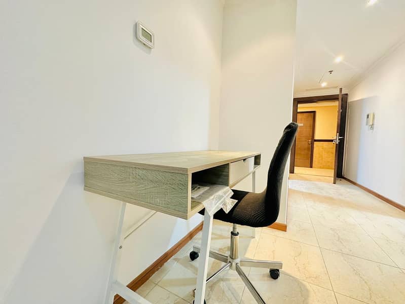 NEAR METRO | VACANT | 1 BEDROOM | FURNISHED - Image 6