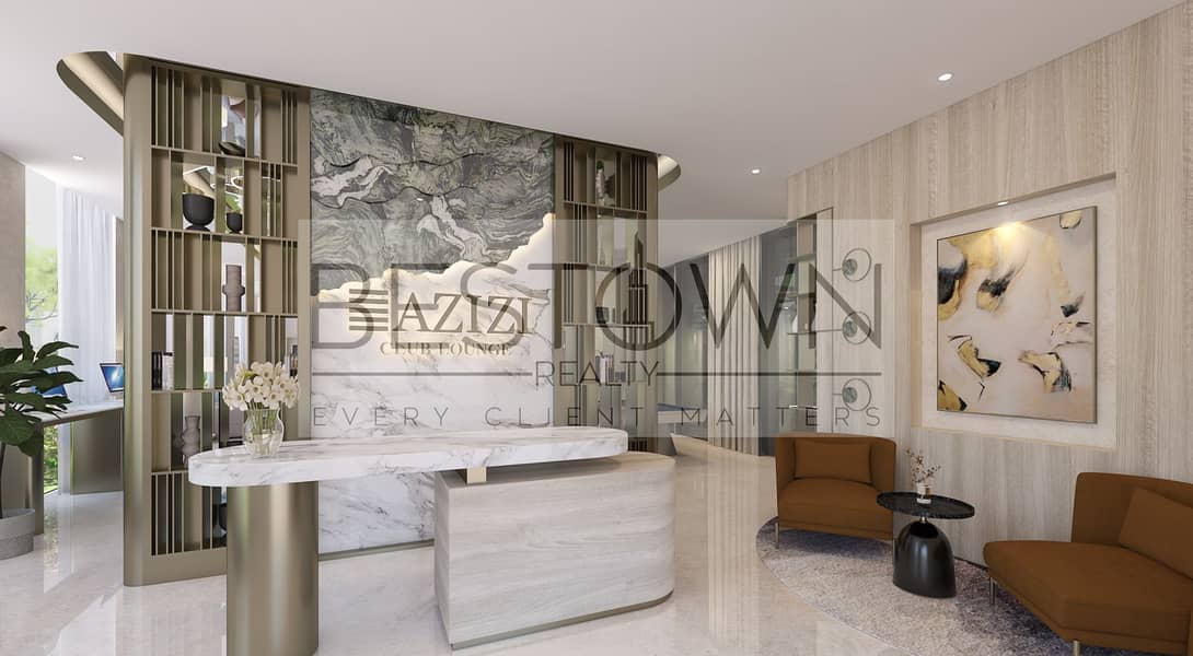 Azizi Riviera Studio | Prime Location | Smart Investment | Flexible Payment Plan - Image 9