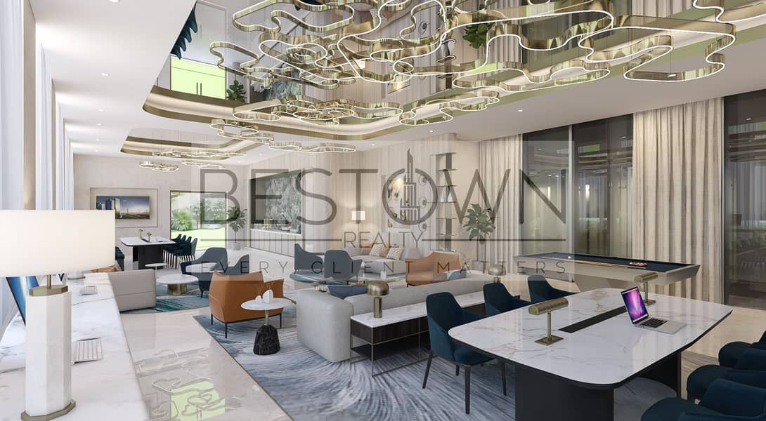 Azizi Riviera Studio | Prime Location | Smart Investment | Flexible Payment Plan - Image 10