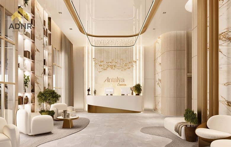 Luxury living | 70% On Handover | Spacious Layout | amazing location | Prime view | High ROI - Image 11