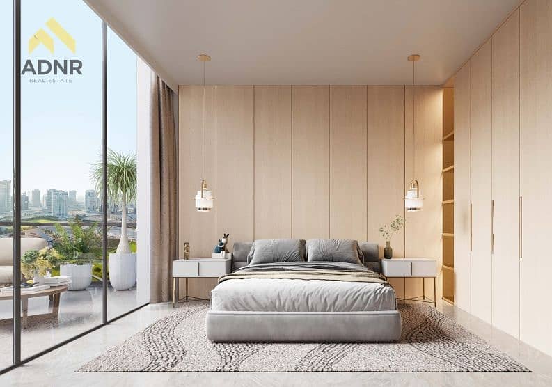 Luxury living | 70% On Handover | Spacious Layout | amazing location | Prime view | High ROI - Image 15