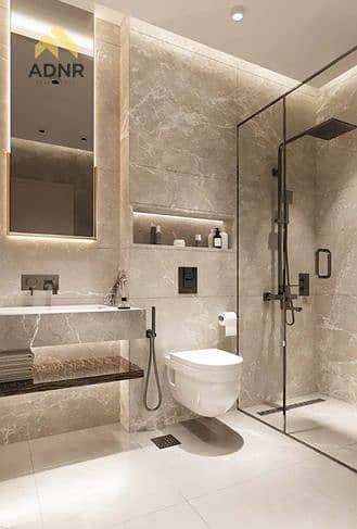 Luxury living | 70% On Handover | Spacious Layout | amazing location | Prime view | High ROI - Image 16