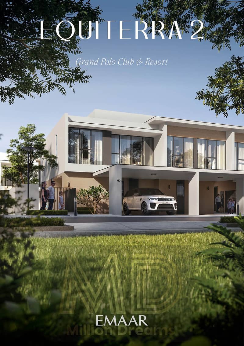 New Launch | Ultra Luxury | Polo Community