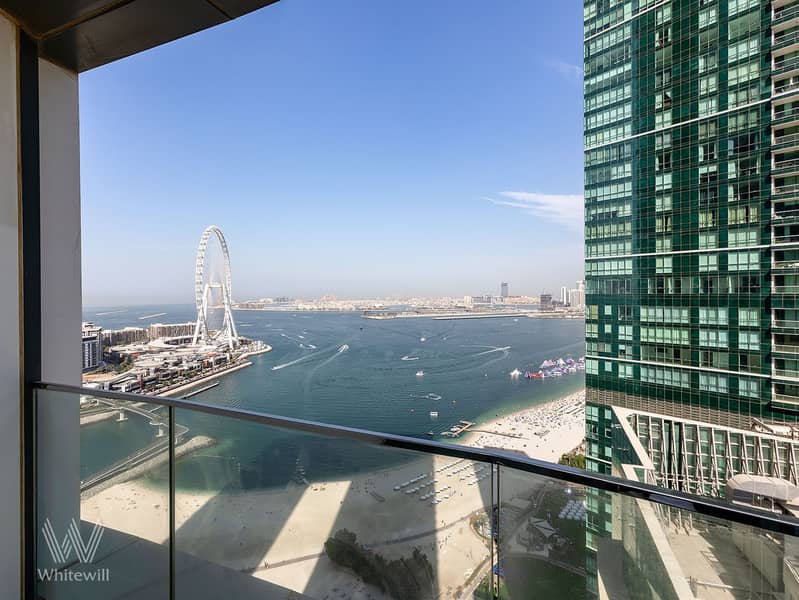 Luxury | High Floor | Iconic Views | Furnished - Image 7