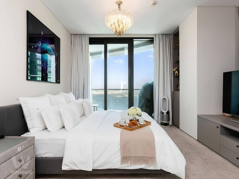 Luxury | High Floor | Iconic Views | Furnished - Image 8