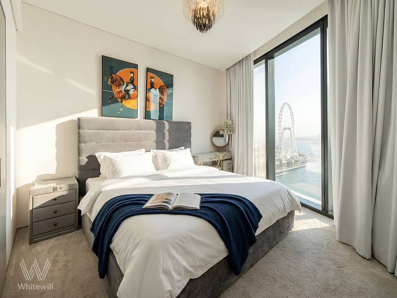 Luxury | High Floor | Iconic Views | Furnished - Image 10