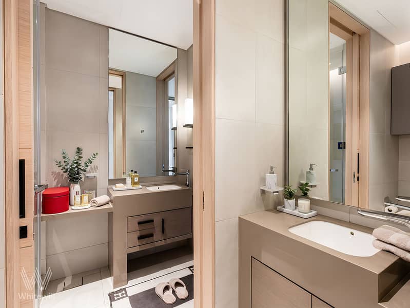 Luxury | High Floor | Iconic Views | Furnished - Image 14