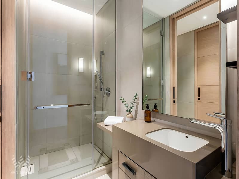 Luxury | High Floor | Iconic Views | Furnished - Image 15