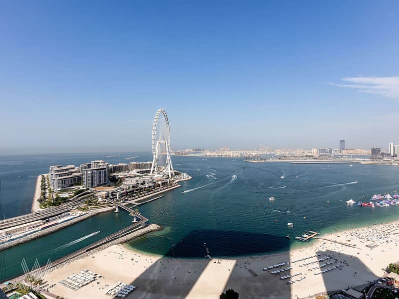 Luxury | High Floor | Iconic Views | Furnished - Image 17