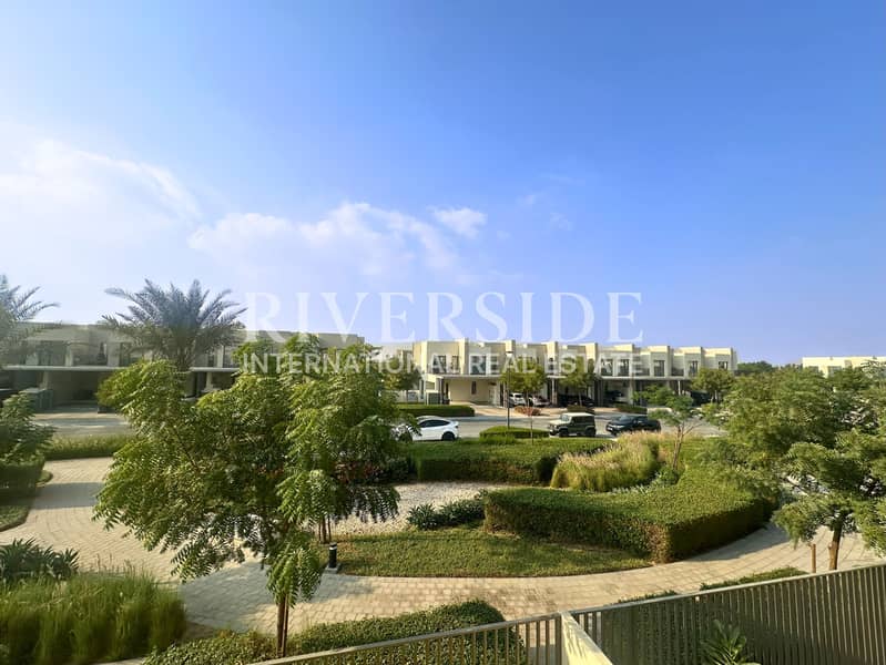 Single Row | Park backing | Vacant