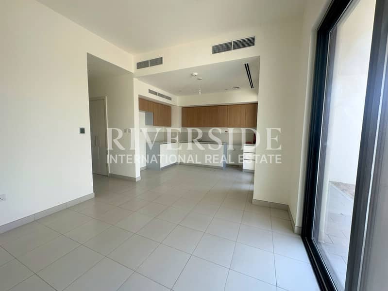 Single Row | Park backing | Vacant