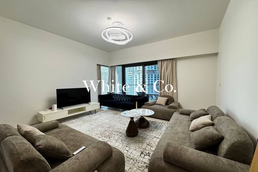 Two Bedrooms | Vacant Unit | Prime Location