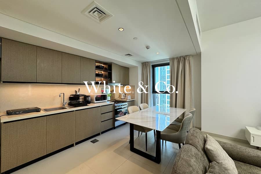 Two Bedrooms | Vacant Unit | Prime Location