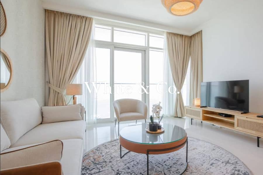 Palm View | Fully Furnished | Vacant Now