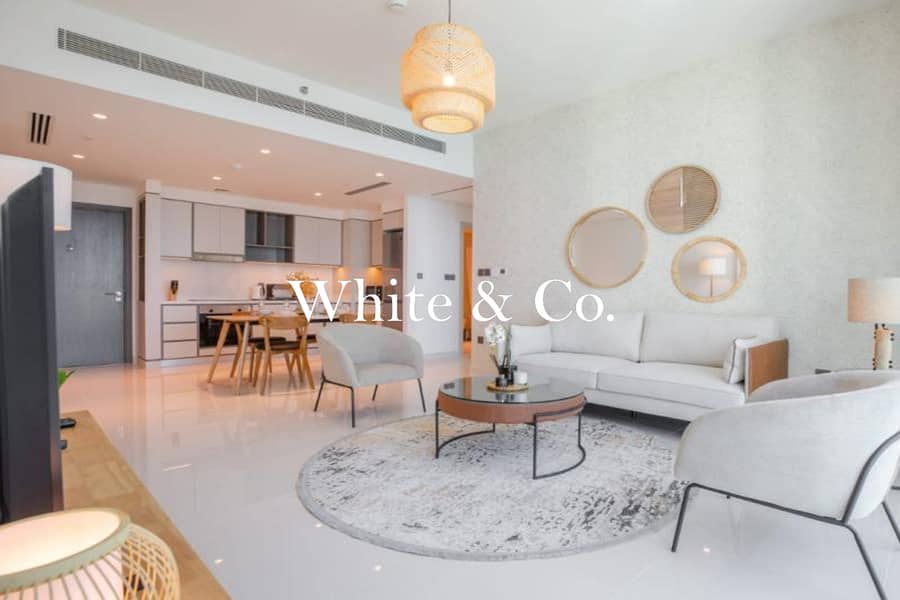 Palm View | Fully Furnished | Vacant Now