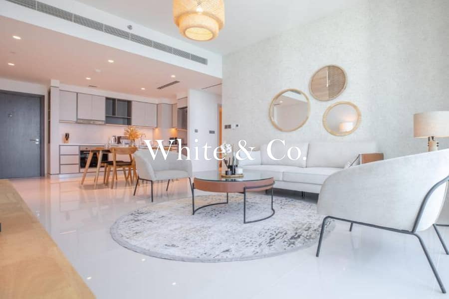 Palm View | Fully Furnished | Vacant Now