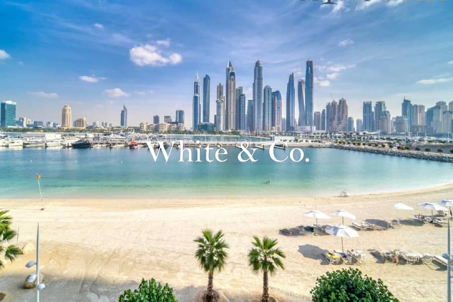 Palm View | Fully Furnished | Vacant Now - Image 7