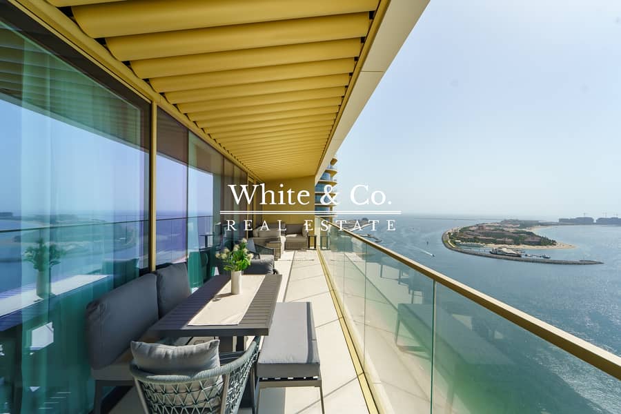 Palm View | Exclusive | Branded Residence