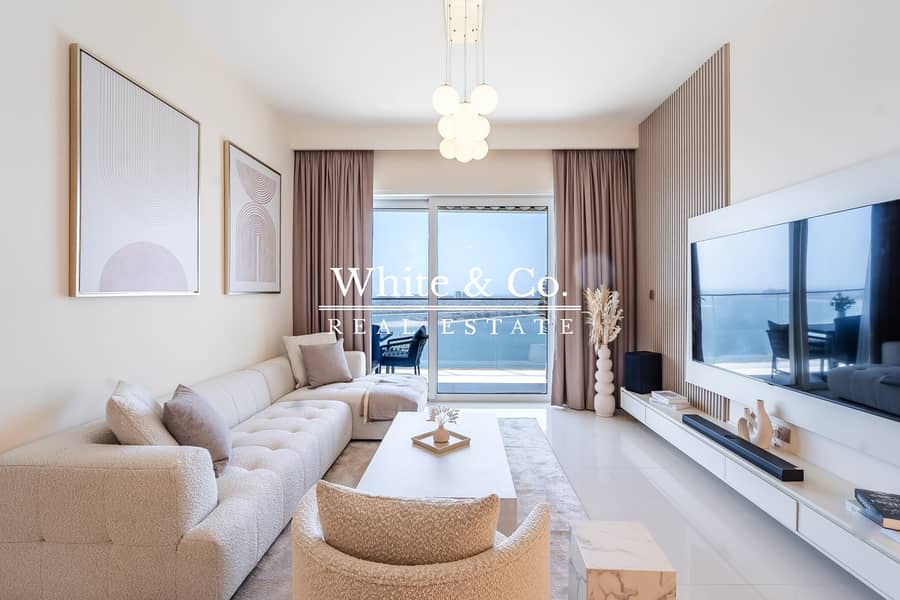 Palm View | Exclusive | Branded Residence