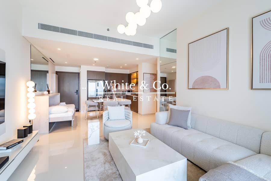 Palm View | Exclusive | Branded Residence