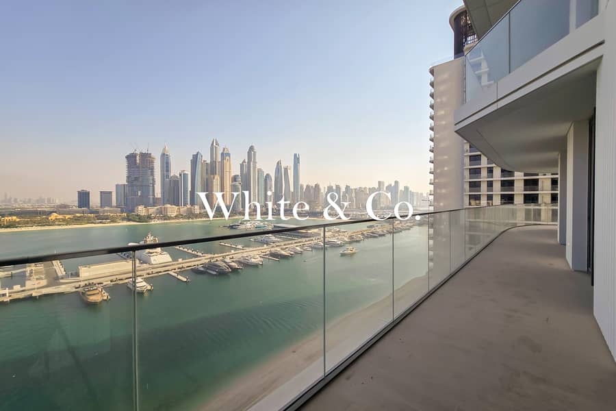 Marina View | Branded Residence | Vacant