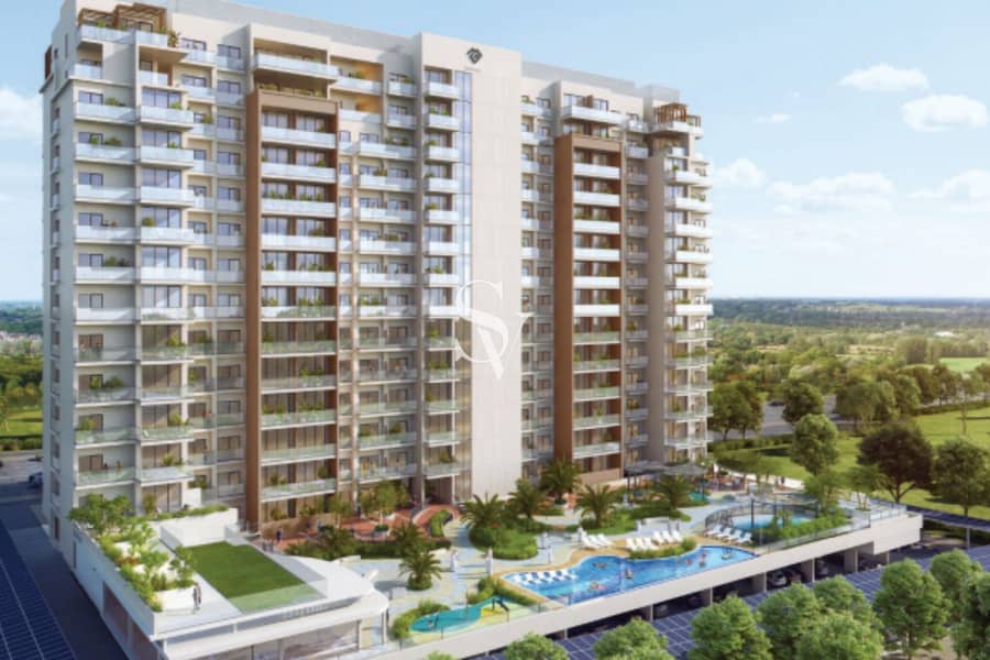 Resale | In 12 Months | Park View | Vastu Unit