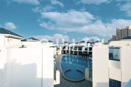 تاون هاوس في بالما ريزيدنسز،نخلة جميرا 4 غرف 16000000 درهم - 13708125