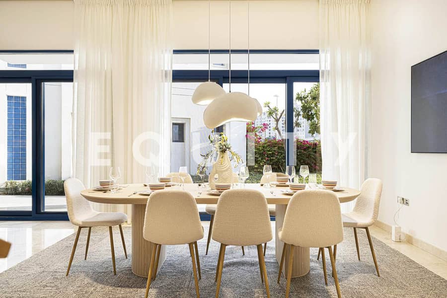 Furnished | Vacant on Transfer | Motivated Seller