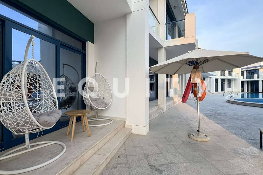 Furnished | Vacant on Transfer | Motivated Seller