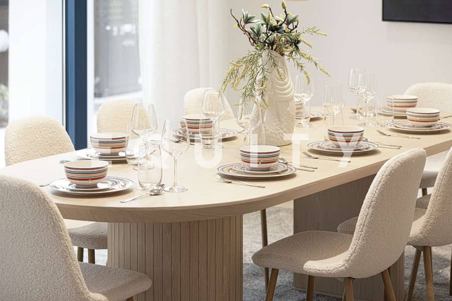 Furnished | Vacant on Transfer | Motivated Seller