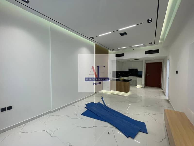 Elegant 1 BR | Fully Renovated | Prime Location