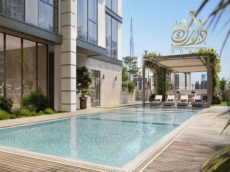 HANDOVER 2025 | 10% DISCOUNT | 30% POST HANDOVER | PRIME LOCATION IN JUMEIRAH GARDEN