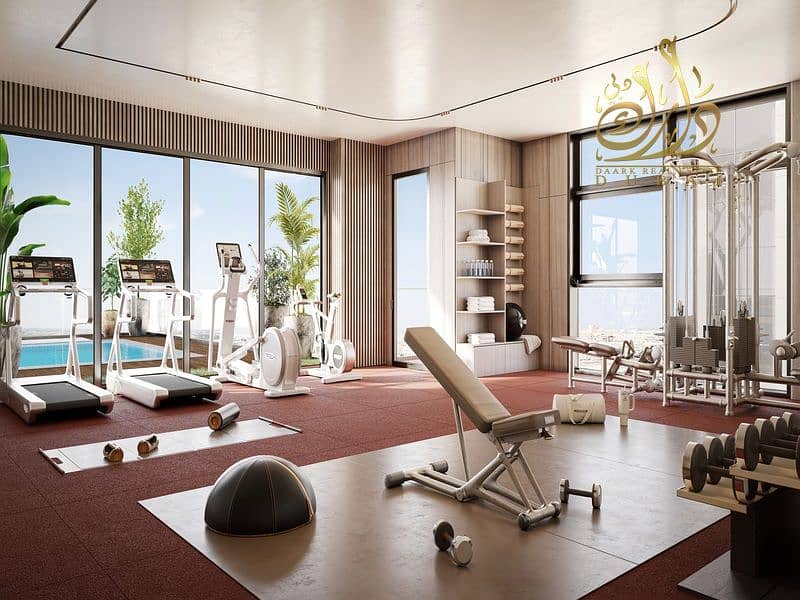 HANDOVER 2025 | 10% DISCOUNT | 30% POST HANDOVER | PRIME LOCATION IN JUMEIRAH GARDEN