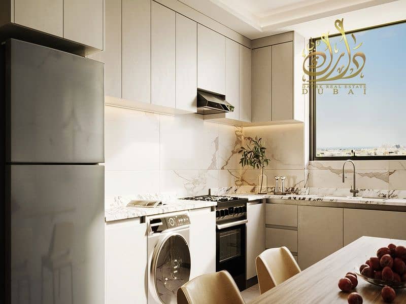 HANDOVER 2025 | 10% DISCOUNT | 30% POST HANDOVER | PRIME LOCATION IN JUMEIRAH GARDEN - Image 9