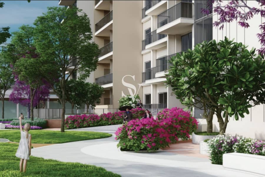 Resale | In 12 Months | Park View | Vastu Unit - Image 8