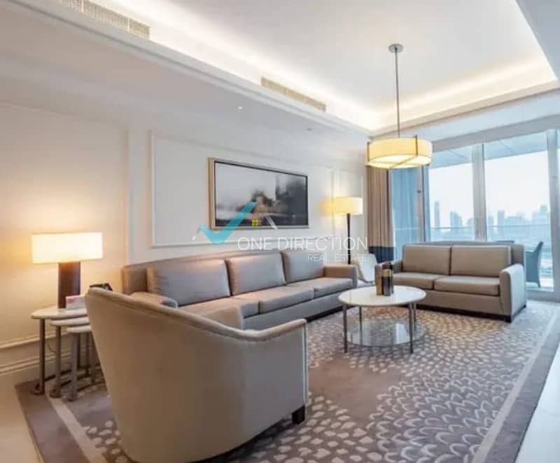 2 Bedroom Apartment for Rent | High Floor | Spacious & Brighter Unit