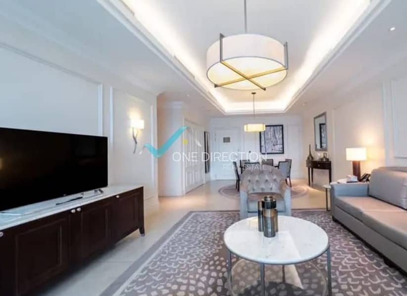 2 Bedroom Apartment for Rent | High Floor | Spacious & Brighter Unit