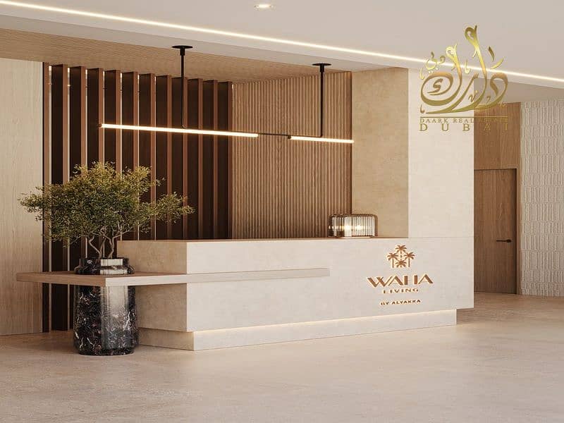 HANDOVER 2025 | 10% DISCOUNT | 30% POST HANDOVER | PRIME LOCATION IN JUMEIRAH GARDEN - Image 11