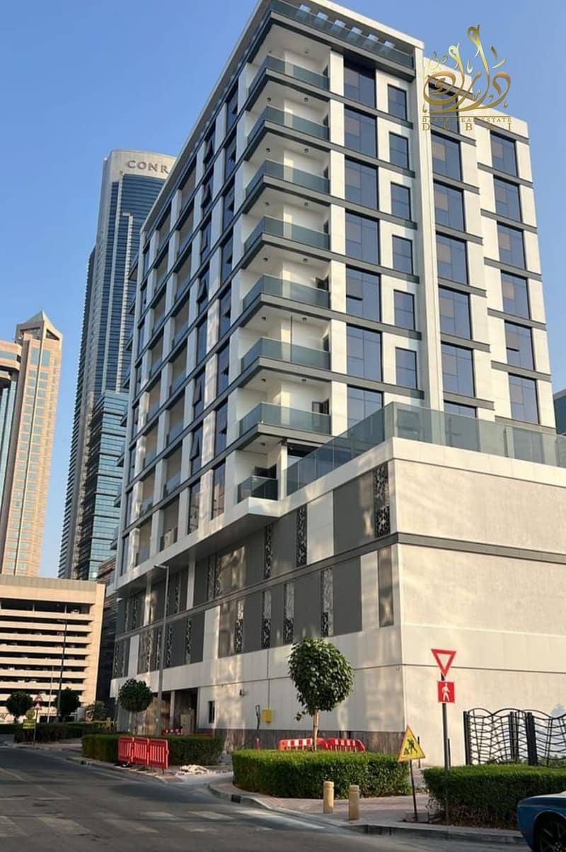 HANDOVER 2025 | 10% DISCOUNT | 30% POST HANDOVER | PRIME LOCATION IN JUMEIRAH GARDEN - Image 16