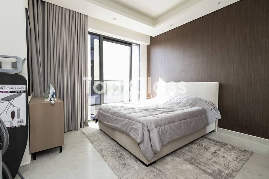 Fully Furnished |High Floor| Ready To Move