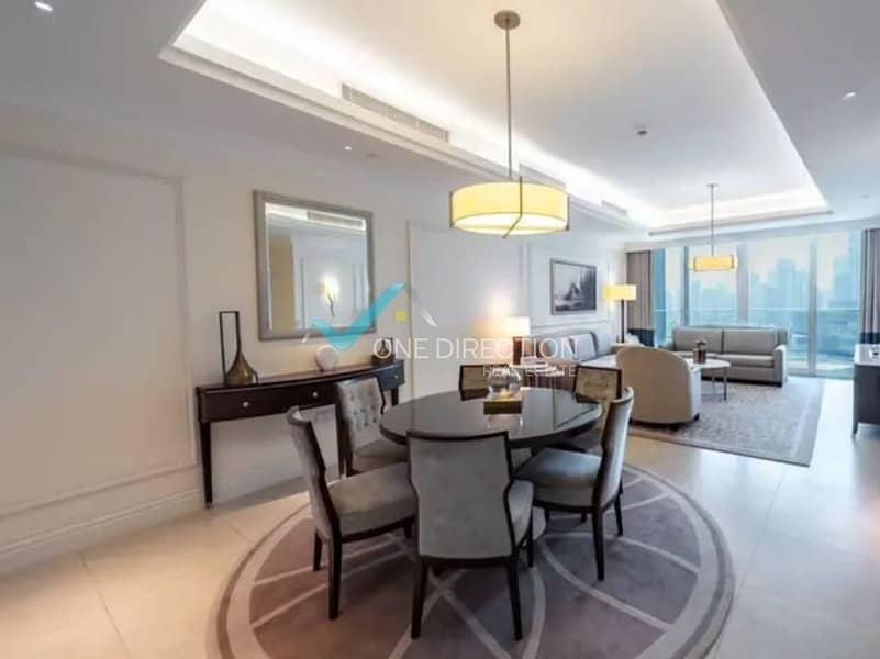 2 Bedroom Apartment for Rent | High Floor | Spacious & Brighter Unit