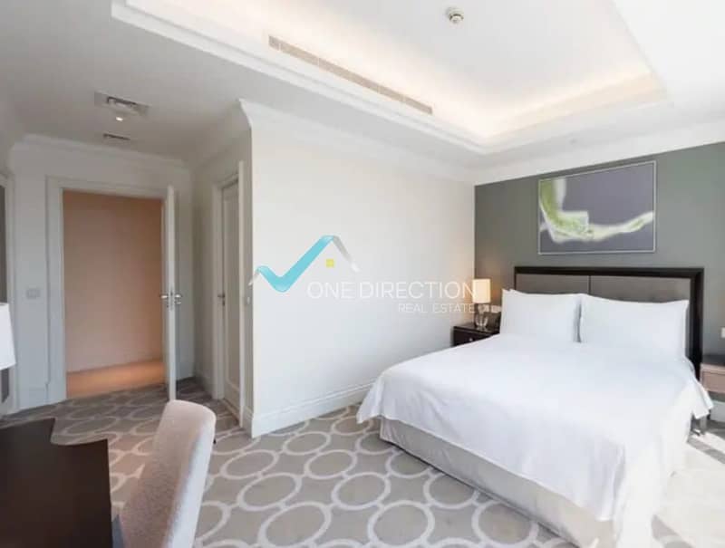 2 Bedroom Apartment for Rent | High Floor | Spacious & Brighter Unit