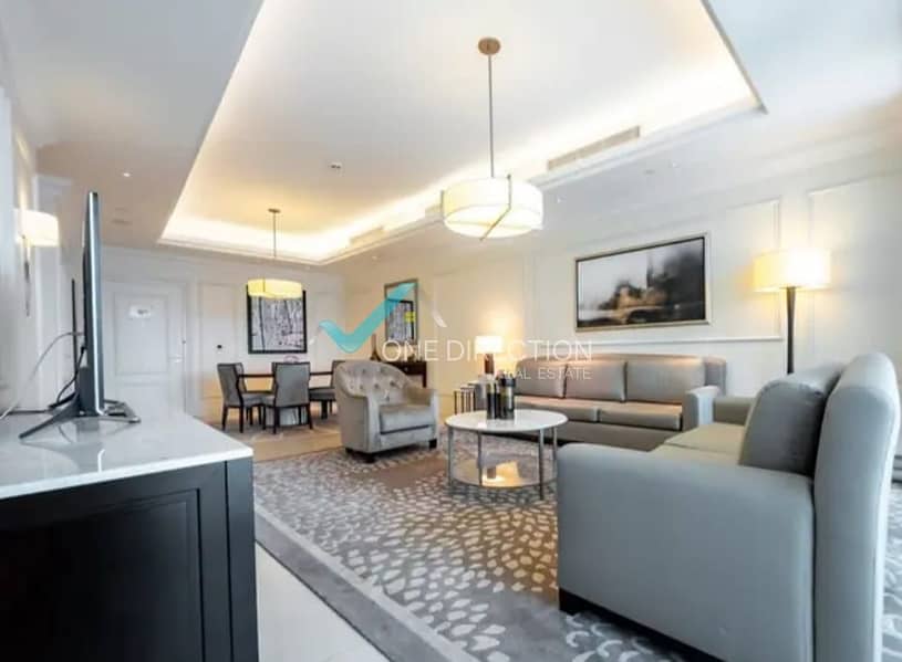 2 Bedroom Apartment for Rent | High Floor | Spacious & Brighter Unit - Image 10