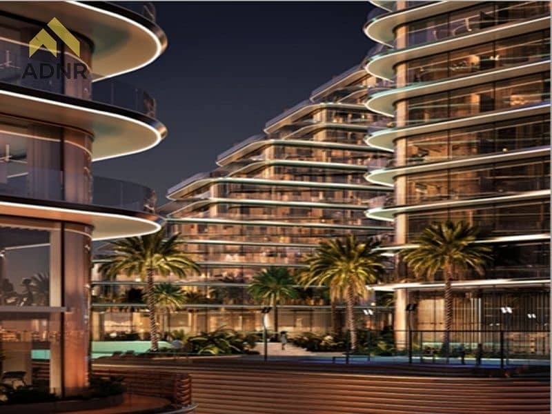 Over 8% ROI | Open View | Superior Finishes | Iconic Tower | Prime Location