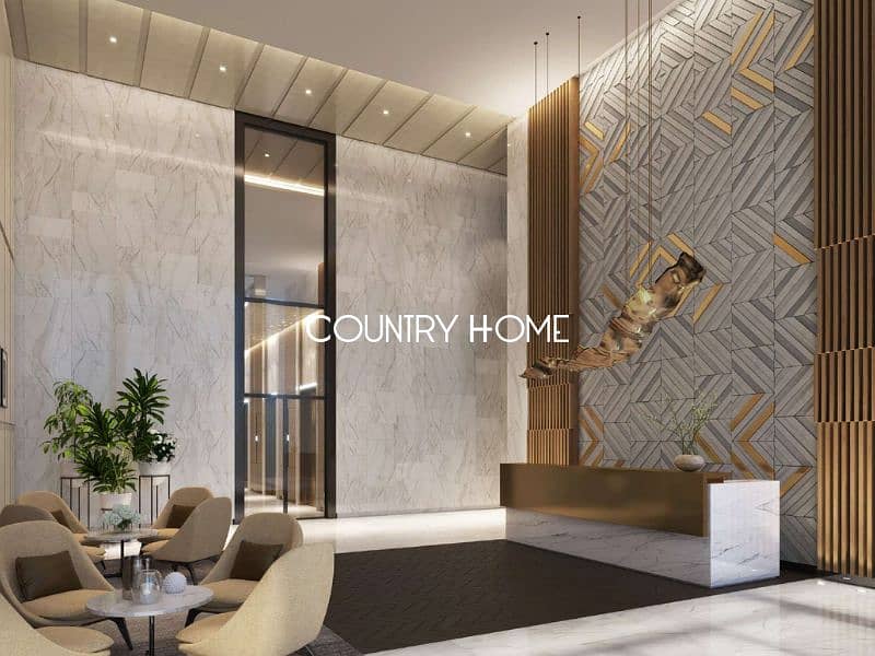 10% Down Payment | Investment | Full View of Dubai Frame | Prime location